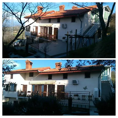 Apartma Ivan Appartamento *