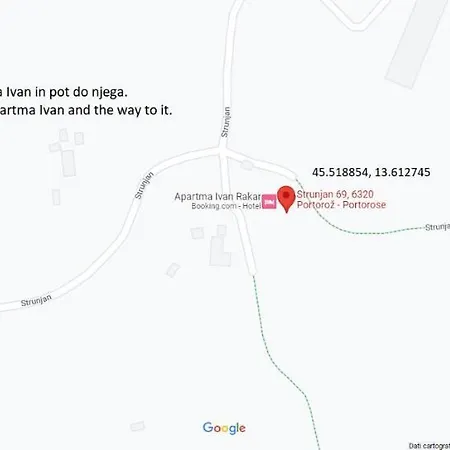 Apartma Ivan 아파트 *
