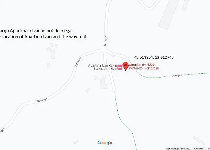 Apartma Ivan Διαμέρισμα *